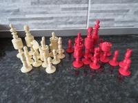 Barlycorn Nuremberg Chess Set Original Box (4 of 8) Barlycorn Nuremberg Chess Set Original Box (4 of 8)