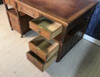 Victorian Oak Aesthetic Movement Desk (8 of 18) Victorian Oak Aesthetic Movement Desk (8 of 18)