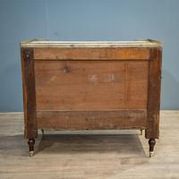 Louis XVI Mahogany Commode (12 of 12) Louis XVI Mahogany Commode (12 of 12)