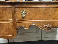 Quality Burr Walnut Dressing Table (11 of 20) Quality Burr Walnut Dressing Table (11 of 20)