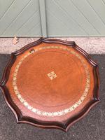 Antique Mahogany Tripod Wine Table (3 of 4) Antique Mahogany Tripod Wine Table (3 of 4)