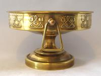 Arts And Crafts Brass Tazza (4 of 6) Arts And Crafts Brass Tazza (4 of 6)