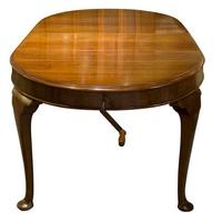 Mahogany Oval Dining Table c1900 (5 of 5) Mahogany Oval Dining Table c1900 (5 of 5)
