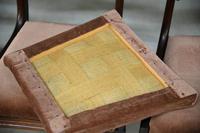 6 Mahogany Bar Back Dining Chair (4 of 8) 6 Mahogany Bar Back Dining Chair (4 of 8)