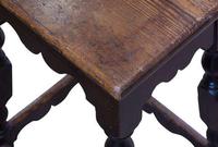 Late Georgian Pine Clerks High Stool (5 of 5) Late Georgian Pine Clerks High Stool (5 of 5)