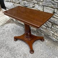 Victorian Mahogany Adjustable Reading Table by Ward (13 of 16) Victorian Mahogany Adjustable Reading Table by Ward (13 of 16)