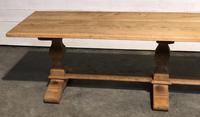 Long French Farmhouse Table with Extensions (15 of 24) Long French Farmhouse Table with Extensions (15 of 24)