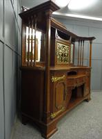 Beautiful Antique Arts & Crafts Sideboard (13 of 16) Beautiful Antique Arts & Crafts Sideboard (13 of 16)