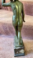 Late 19th Century Bronze by Schmidt-Hofer (5 of 7) Late 19th Century Bronze by Schmidt-Hofer (5 of 7)