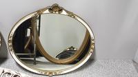 Pair of Oval Mirrors (2 of 6) Pair of Oval Mirrors (2 of 6)
