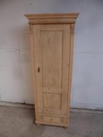 Antique Pine 1 Door 1 Drawer Multi Functional Cupboard to wax / paint (4 of 9) Antique Pine 1 Door 1 Drawer Multi Functional Cupboard to wax / paint (4 of 9)