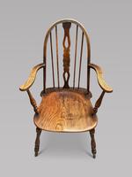 Pair of 19th Century Windsor Stick Back Chairs (2 of 3) Pair of 19th Century Windsor Stick Back Chairs (2 of 3)