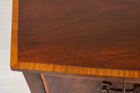 Georgian Style Mahogany Bow Fronted Sideboard (4 of 8) Georgian Style Mahogany Bow Fronted Sideboard (4 of 8)