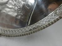 Fabulous Large George III Silver Salver London 1778 by Richard Rugg (4 of 11) Fabulous Large George III Silver Salver London 1778 by Richard Rugg (4 of 11)