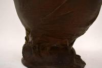 French Antique Art Nouveau Bronze Urn (6 of 10) French Antique Art Nouveau Bronze Urn (6 of 10)
