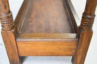 Early 20th Century Oak Stick Stand (11 of 12) Early 20th Century Oak Stick Stand (11 of 12)