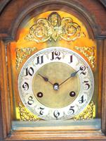 Fantastic Antique German HAC Bracket Clock – 8 Day Striking Mantel Clock c.1900 (6 of 12) Fantastic Antique German HAC Bracket Clock – 8 Day Striking Mantel Clock c.1900 (6 of 12)