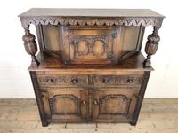 Antique English Oak Cupboard (m-2183) (2 of 10) Antique English Oak Cupboard (m-2183) (2 of 10)