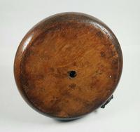 Rare Stunning 18th Century Oak & Bronze Hunting Dog Handle Chamberstick c.1770 (9 of 13) Rare Stunning 18th Century Oak & Bronze Hunting Dog Handle Chamberstick c.1770 (9 of 13)