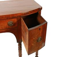 Georgian Figured Mahogany Sideboard (6 of 8) Georgian Figured Mahogany Sideboard (6 of 8)