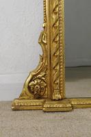Victorian Gilt Overmantle Mirror (5 of 8) Victorian Gilt Overmantle Mirror (5 of 8)