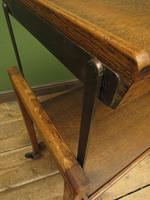 Vintage Metamorphic Oak Tea Trolley Table by Besway (16 of 18) Vintage Metamorphic Oak Tea Trolley Table by Besway (16 of 18)