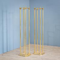 Pair of Brass Plant Stands (8 of 8) Pair of Brass Plant Stands (8 of 8)