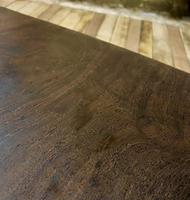 Large Scale 19th Century Hardwood Coffee - Low Table (11 of 12) Large Scale 19th Century Hardwood Coffee - Low Table (11 of 12)