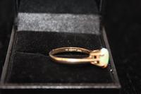 9ct Gold & Opal Ring, size O, weighing 2g (4 of 6) 9ct Gold & Opal Ring, size O, weighing 2g (4 of 6)
