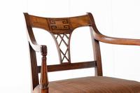 Set of Eight 19th Century Regency Mahogany Dining Chairs (8 of 11) Set of Eight 19th Century Regency Mahogany Dining Chairs (8 of 11)