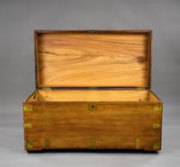 Victorian Camphor-wood Trunk (3 of 9) Victorian Camphor-wood Trunk (3 of 9)