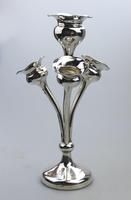 Art Nouveau Solid Silver Novelty Epergne / Table Centrepiece c.1906 (8 of 9) Art Nouveau Solid Silver Novelty Epergne / Table Centrepiece c.1906 (8 of 9)