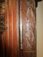 French 19th Century Oak Armoire (8 of 8) French 19th Century Oak Armoire (8 of 8)