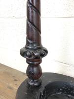 Victorian Mahogany Tree Shaped Hall Stand (7 of 10) Victorian Mahogany Tree Shaped Hall Stand (7 of 10)