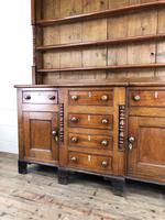 19th Century Welsh Oak Anglesey Dresser or Kitchen Sideboard (9 of 16) 19th Century Welsh Oak Anglesey Dresser or Kitchen Sideboard (9 of 16)