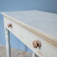 Vintage Painted Side Table (3 of 6) Vintage Painted Side Table (3 of 6)
