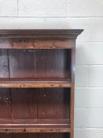 Small Antique Oak Farmhouse Country or Cottage Dresser (10 of 12) Small Antique Oak Farmhouse Country or Cottage Dresser (10 of 12)