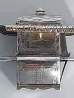 Silver Chinese Sedan Chair (8 of 12) Silver Chinese Sedan Chair (8 of 12)