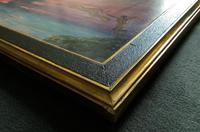 'The Last Throw' Original Signed 1972 Vintage Seascape Oil On Board Painting' (11 of 13) 'The Last Throw' Original Signed 1972 Vintage Seascape Oil On Board Painting' (11 of 13)