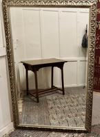 Large 20th Century Arts & Crafts Style Pewter Finish Wall Mirror (4 of 8) Large 20th Century Arts & Crafts Style Pewter Finish Wall Mirror (4 of 8)