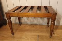 Victorian Luggage Rack, Suitcase Stand (8 of 10) Victorian Luggage Rack, Suitcase Stand (8 of 10)