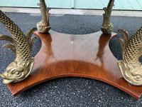 Antique Marble Top Coffee Table (2 of 7) Antique Marble Top Coffee Table (2 of 7)