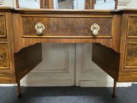 Burr Walnut Dressing Table (3 of 13) Burr Walnut Dressing Table (3 of 13)