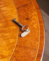 Sheraton Period Satinwood Pembroke Table (4 of 7) Sheraton Period Satinwood Pembroke Table (4 of 7)