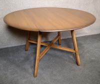 Vintage Ercol Drop Leaf Dining Table Golden Dawn (7 of 10) Vintage Ercol Drop Leaf Dining Table Golden Dawn (7 of 10)