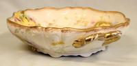 Pretty Antique Pottery Shaped Bowl (9 of 9) Pretty Antique Pottery Shaped Bowl (9 of 9)