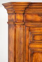 Cherry Wood Georgian Style Panelled Corner Cabinet (4 of 7) Cherry Wood Georgian Style Panelled Corner Cabinet (4 of 7)