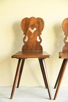 Pair of European Kitchen Chairs (4 of 12) Pair of European Kitchen Chairs (4 of 12)