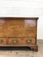 18th Century Elm Mule Chest with Hinged Top (3 of 14) 18th Century Elm Mule Chest with Hinged Top (3 of 14)