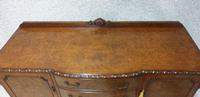 Good Burr Walnut Sideboard (9 of 11) Good Burr Walnut Sideboard (9 of 11)